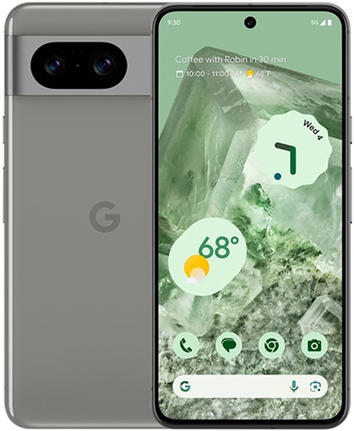 Google Pixel 8 128GB Verde Liquen, Libre B - CeX (ES): - Comprar